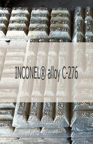 
                                                            Жаропрочная заготовка Жаропрочная заготовка INCONEL® alloy C-276 UNS N10276